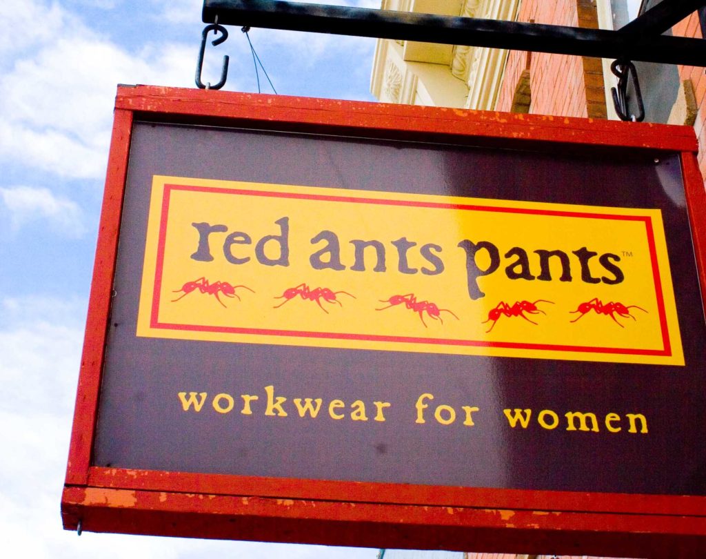Home • Red Ants Pants • Workwear for Women • Made in the USA